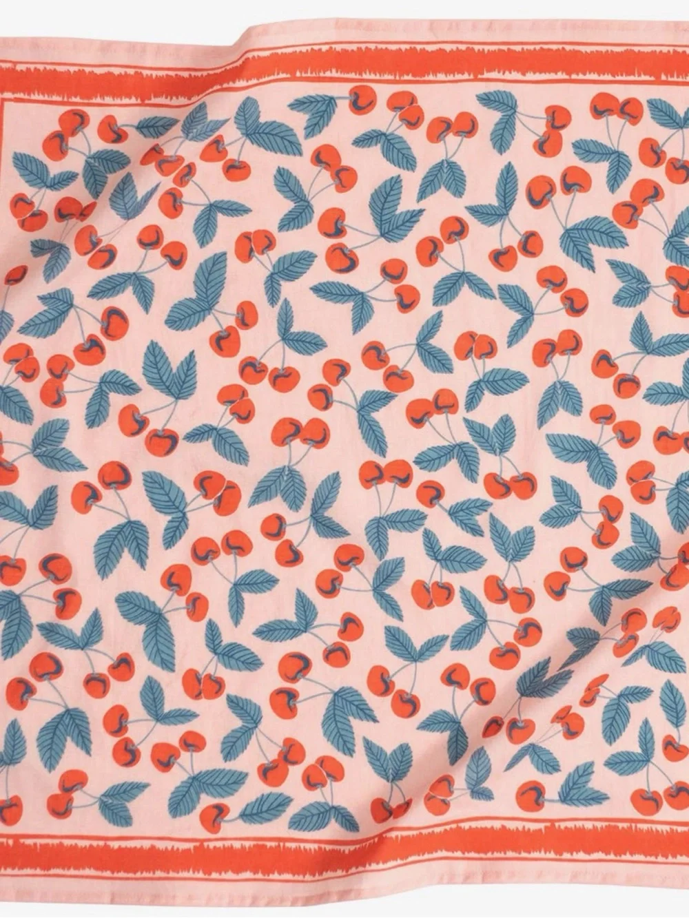 Handker Bandanas Handkerchief Set - Red, Green, Blue, Floral